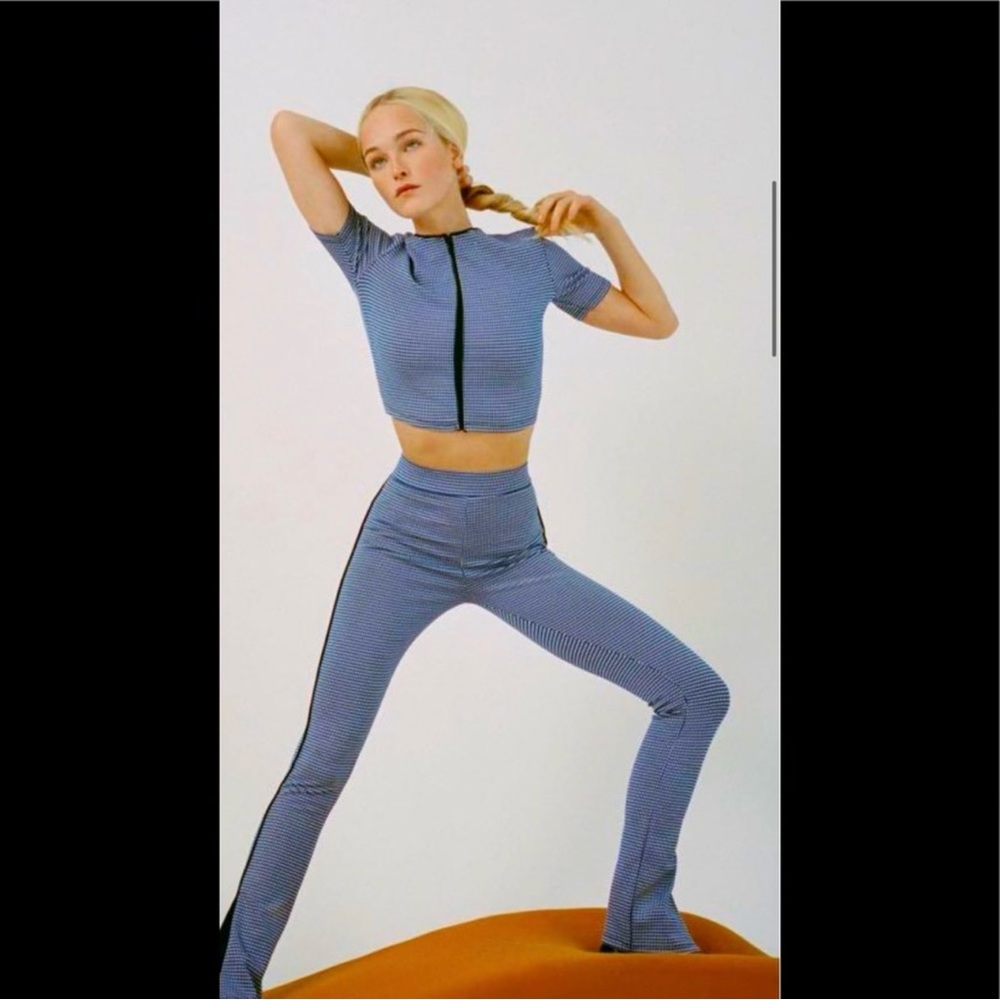 Top and pant set, never worn.